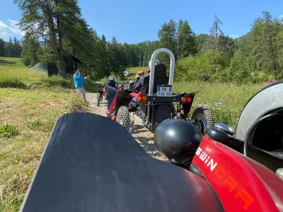 Swincar dans le Var (83)