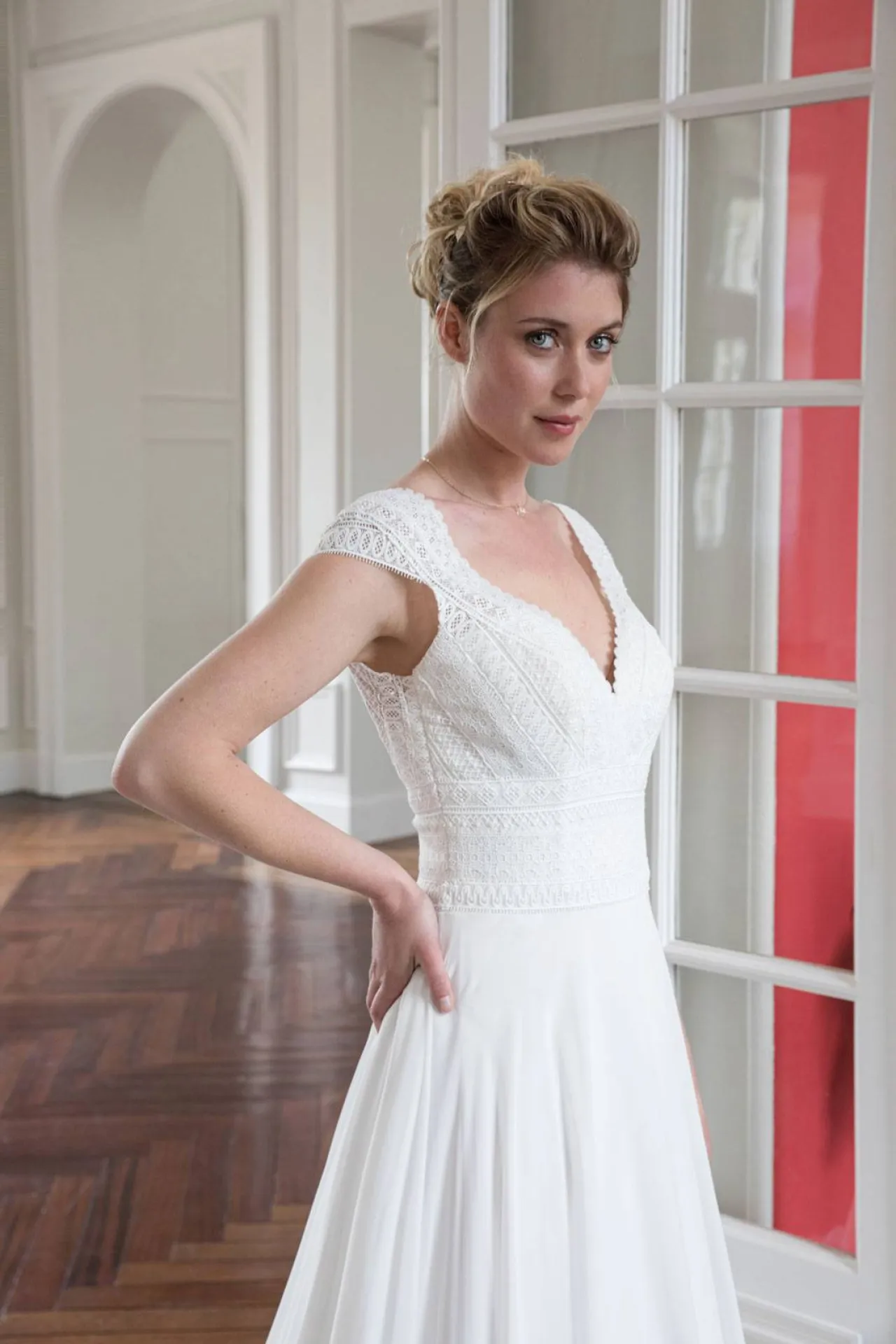 robe de mariée bohème pas chère