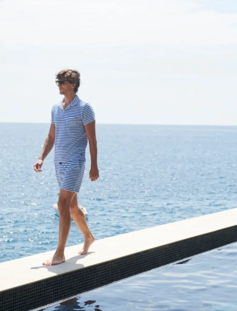 La collection printemps-été les Garçons Faciles chez Sacha Mode à Ménerbes