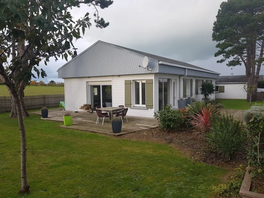 Vend maison plein pied