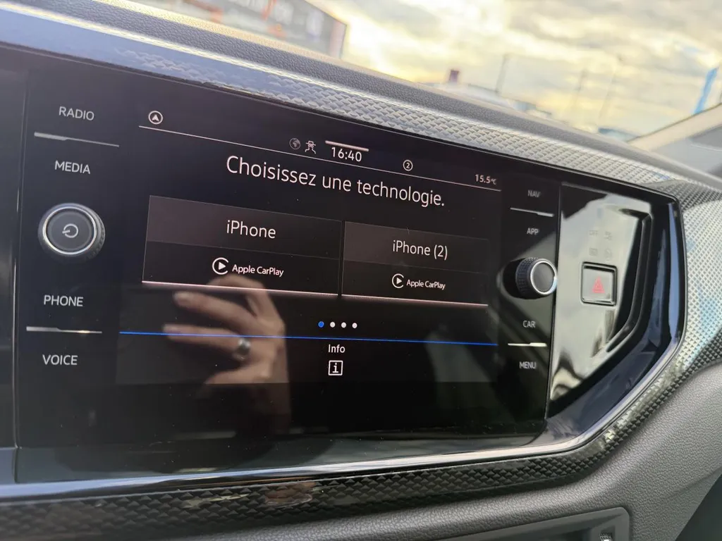 Volkswagen Polo d'occasion à prix bas chez votre concessionnaire à proximité de Le Havre et Rouen Normandie