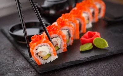 Restaurant japonais à volonté  Aix la durane proche d’Aix en Provence  Chez Hervé Japonais