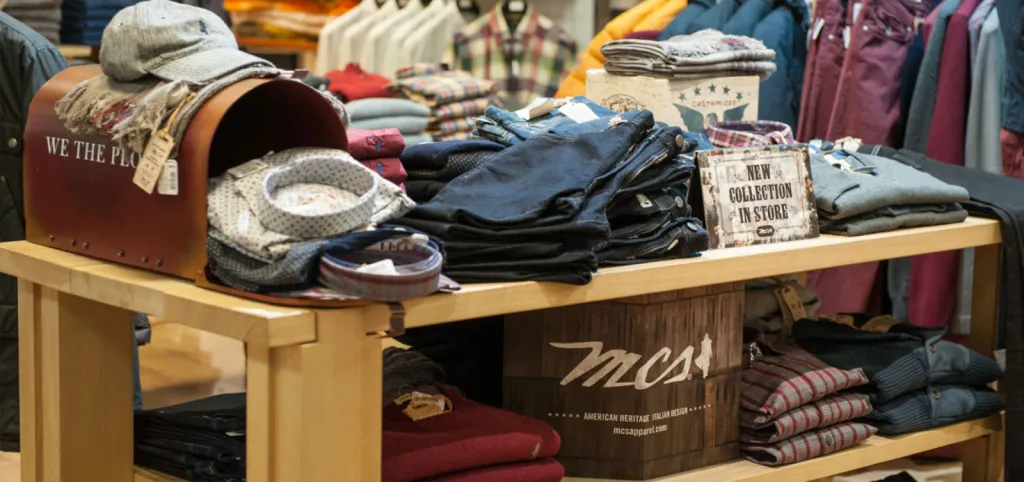Boutique MCS à La Valentine à Marseille