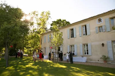 Wedding planner in Provence