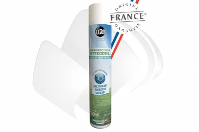 Désinfectant assainisseur air et surfaces CPI Hygiène