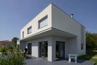 Ocube architecte Agence d'architecture pour la construction, rénovation ou aménagement de maison et appartement à Lyon 1