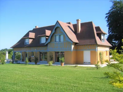 Trouver un spécialiste de la maison normande à Houlgathe proche Cabourg dans le Calvados 14  