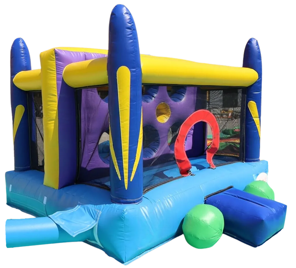 Château Bouncer Fusion