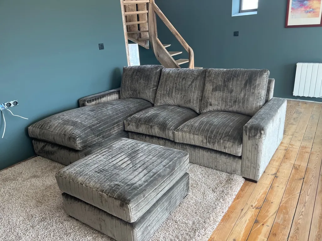 Canapé d’angle à Montluel dans l’Ain