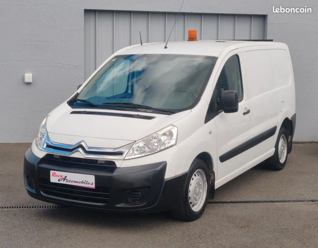 Citroen jumpy 1.6 hdi l1h1 atelier