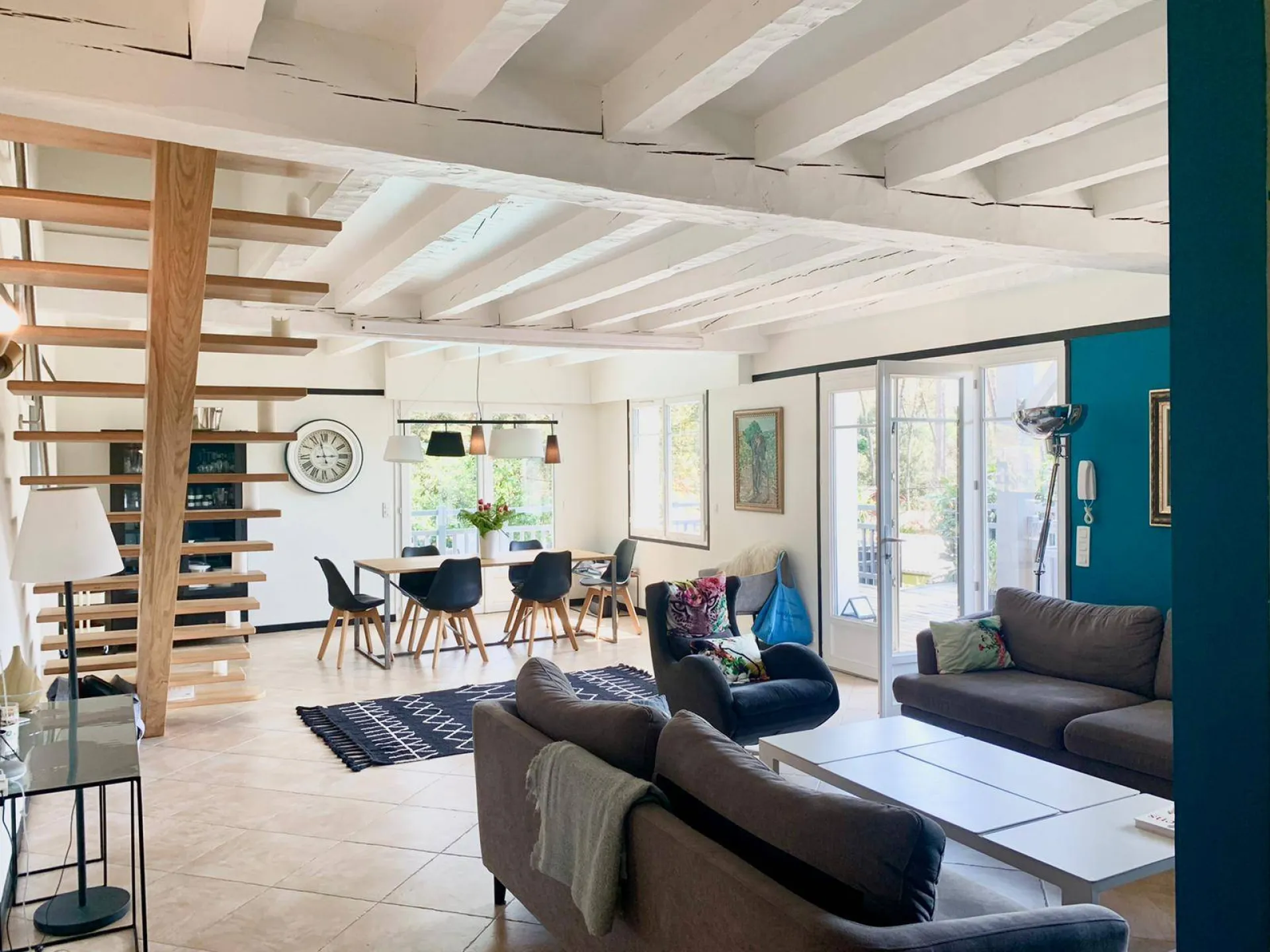 Villa Rénovée à vendre Hossegor  