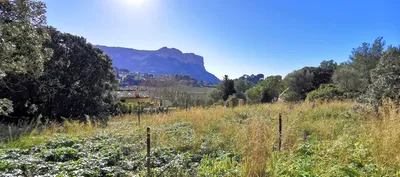 Vente terrain Cassis