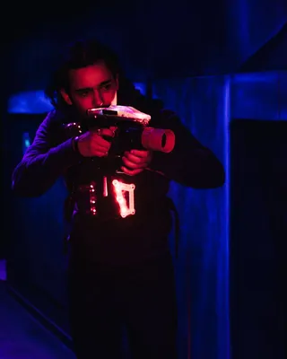 Laser Game à pratiquer en famille dans le 76 à Rouen