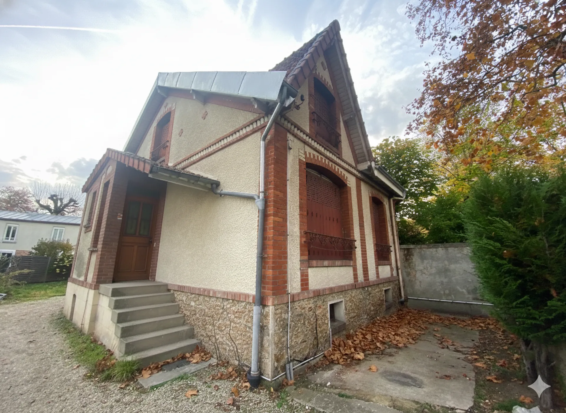 Maison en location au Vésinet de 72 m2 3 chambres HELIX immobilier