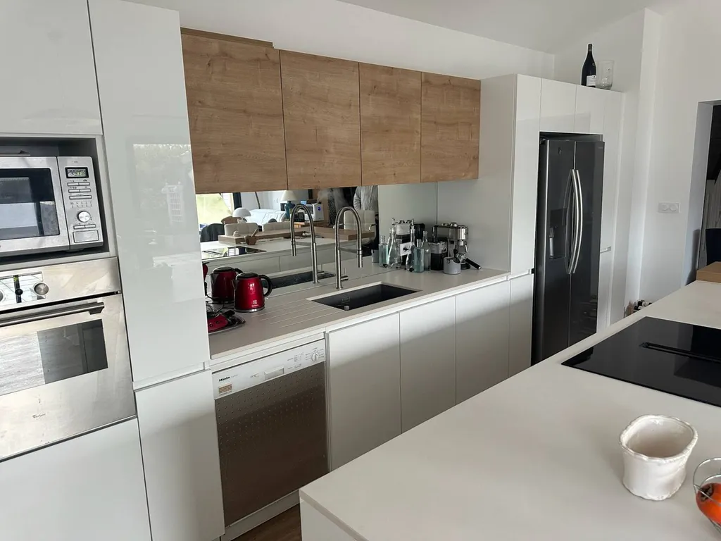 cuisiniste moderne à lyon
