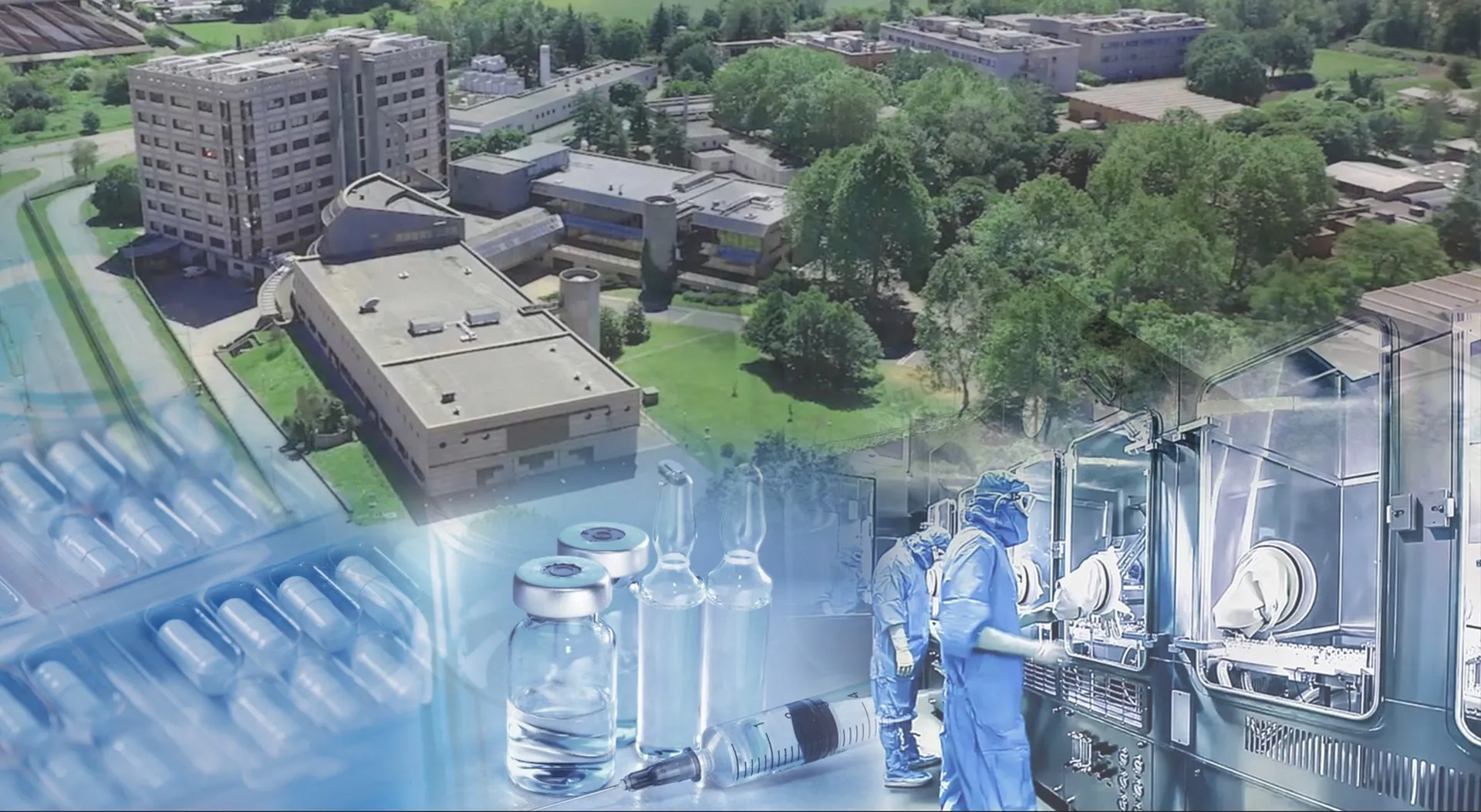 NerPharma, filiale de Benta, CDMO reconnu pour son expertise en API, oncologie et bioproduction, basée à Nerviano (Milan - Italie)