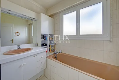 Le Vésinet Appartement 6 pièces 102m2 - Résidence calme aux abords du Parc de Montesquieu