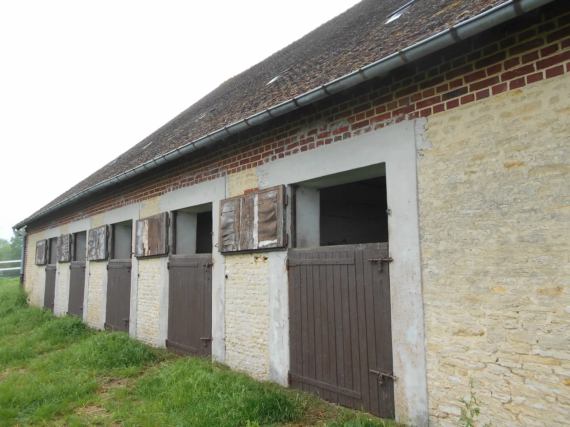 HARAS A VENDRE, CALVADOS, AGENCE IMMOBILIERE TERRES ET DEMEURES DE NORMANDIE DE LISIEUX