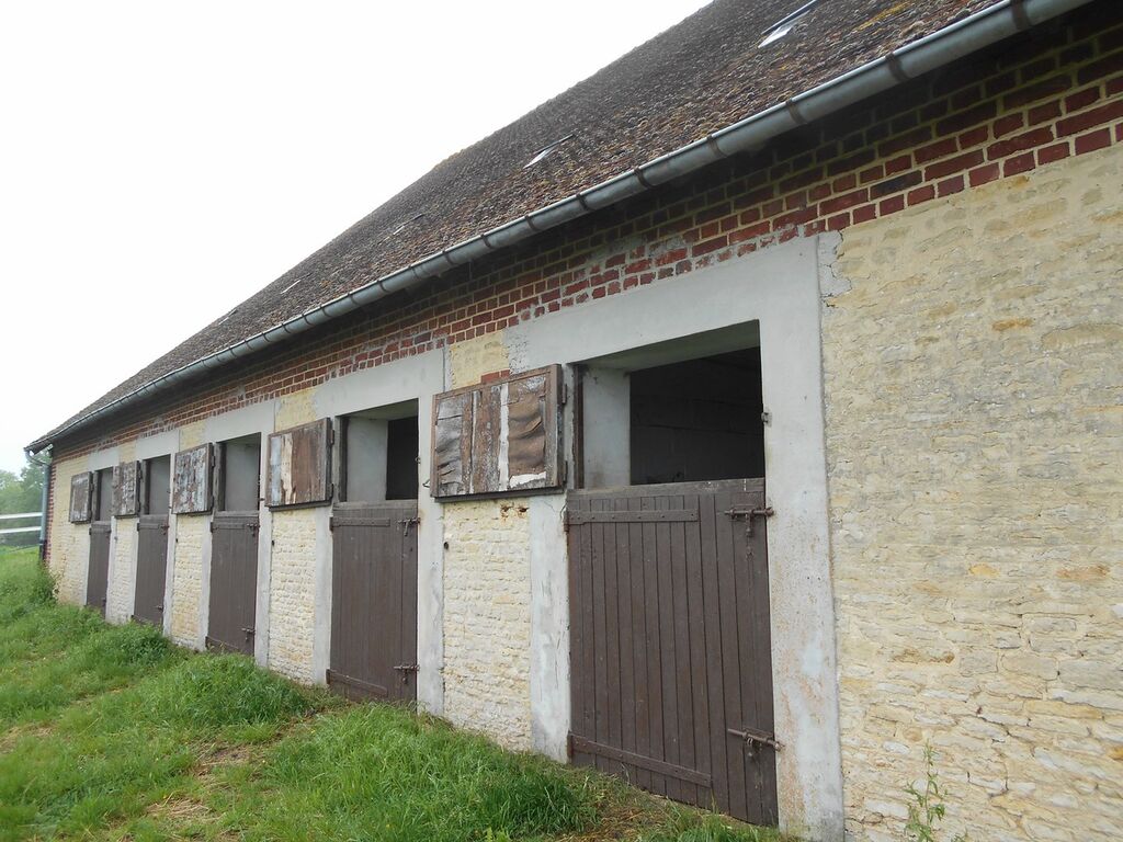 HARAS A VENDRE, CALVADOS, AGENCE IMMOBILIERE TERRES ET DEMEURES DE NORMANDIE DE LISIEUX