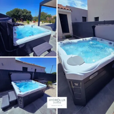 Spa Budapest installé à Uzès dans le Gard
