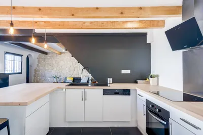 agence mrc aménagement cuisine architecte d intérieur style industriel scandinave marseille