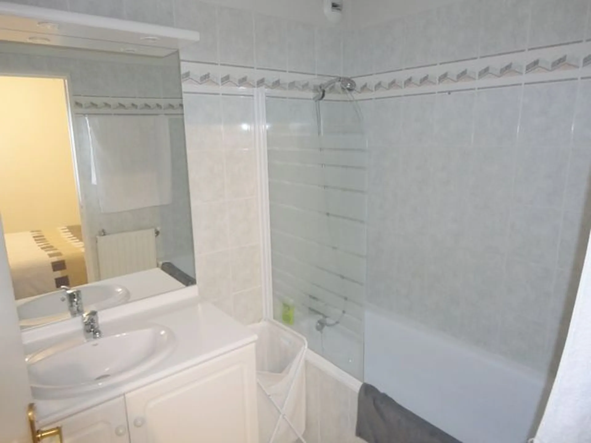 Vente appartement avec garage Roquefort la Bédoule