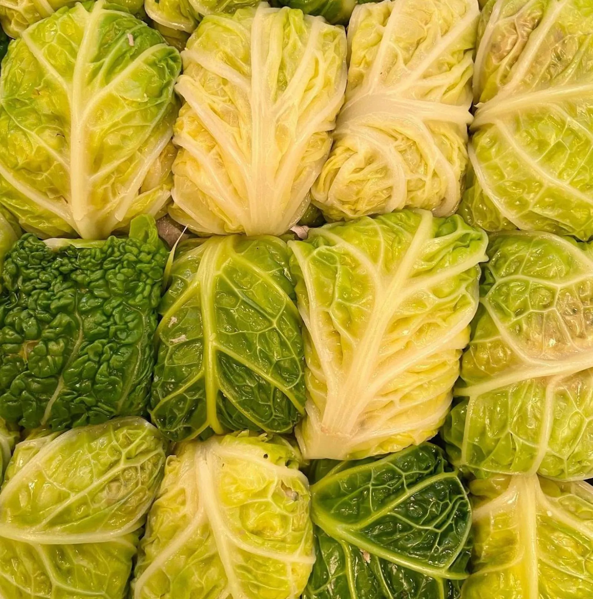 choux farcis acchiardo