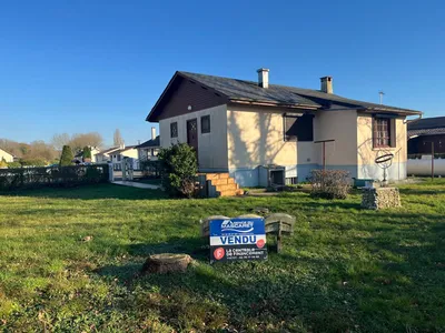 Exclusivité ! Maison idéale 1ère acquisition - Centre ville - La Mailleraye sur Seine - 2 chambres