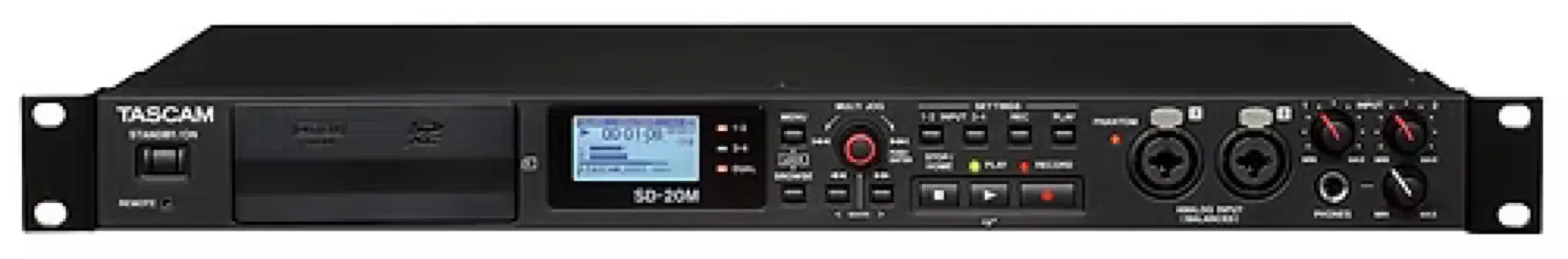 RECORDEUR SD AUDIO TASCAM