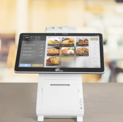 Pax E800 pour Boulangerie à Béziers