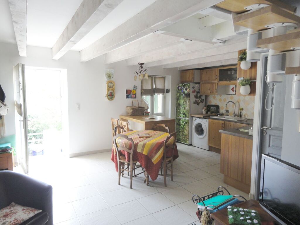 Roquefort la bédoule T3 à vendre