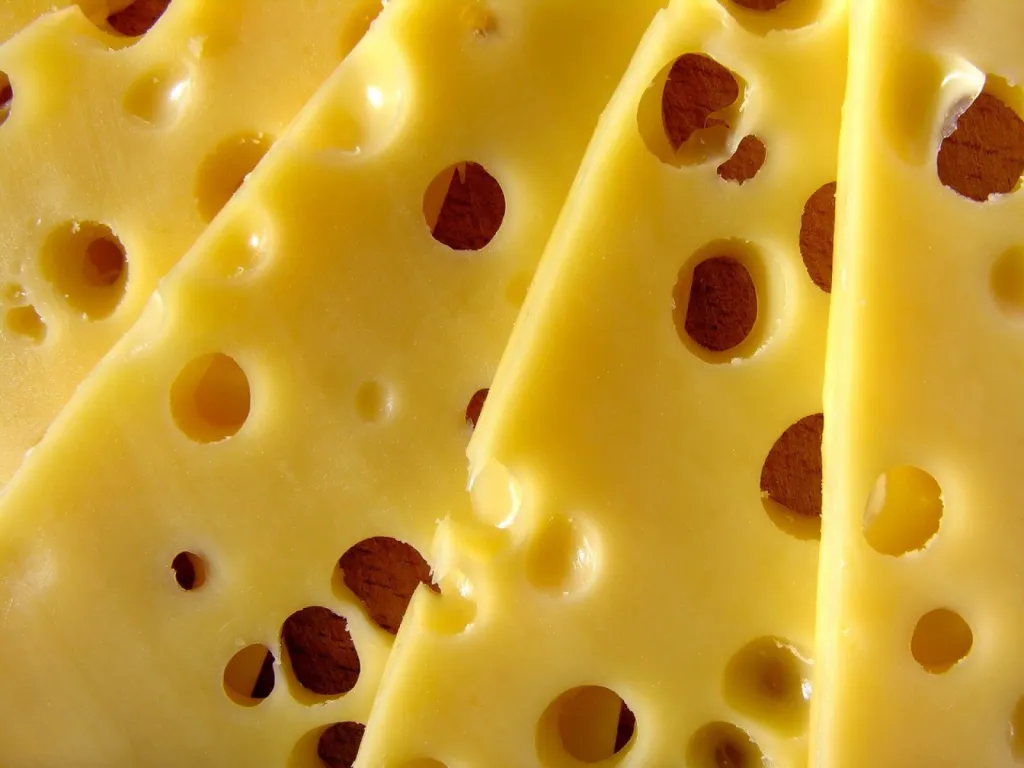 Emmental Bio Bloc 2.1 kg livraison rapide