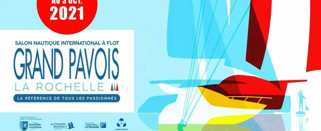 Salon nautique 2021 du Grand Pavois de la Roche - Bat'expresslle