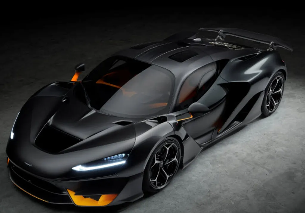 McLaren