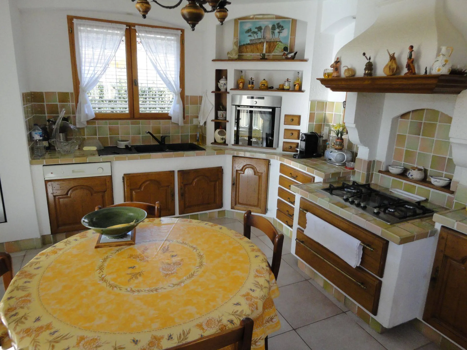 maison avec cave la bedoule