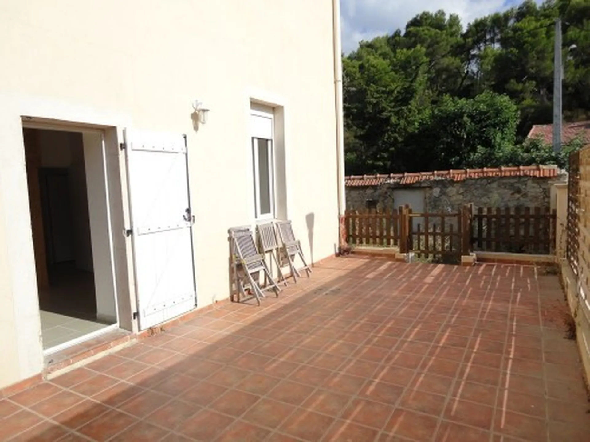 Vente appartement 4 Roquefort La Bédoule avec terrasse et piscine