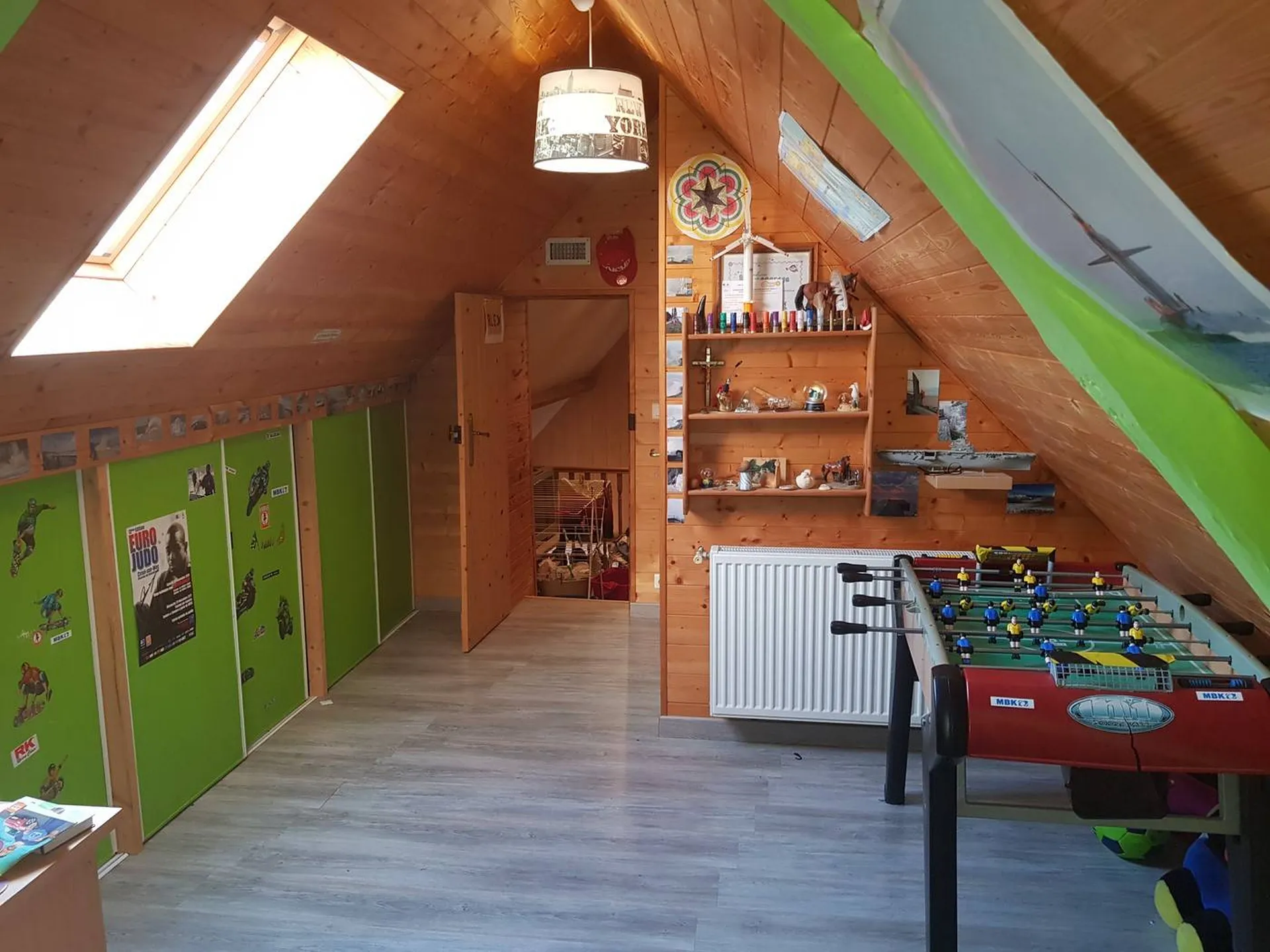 vend longère 4 chambres, garage, petit bâtiment, carport proche mer