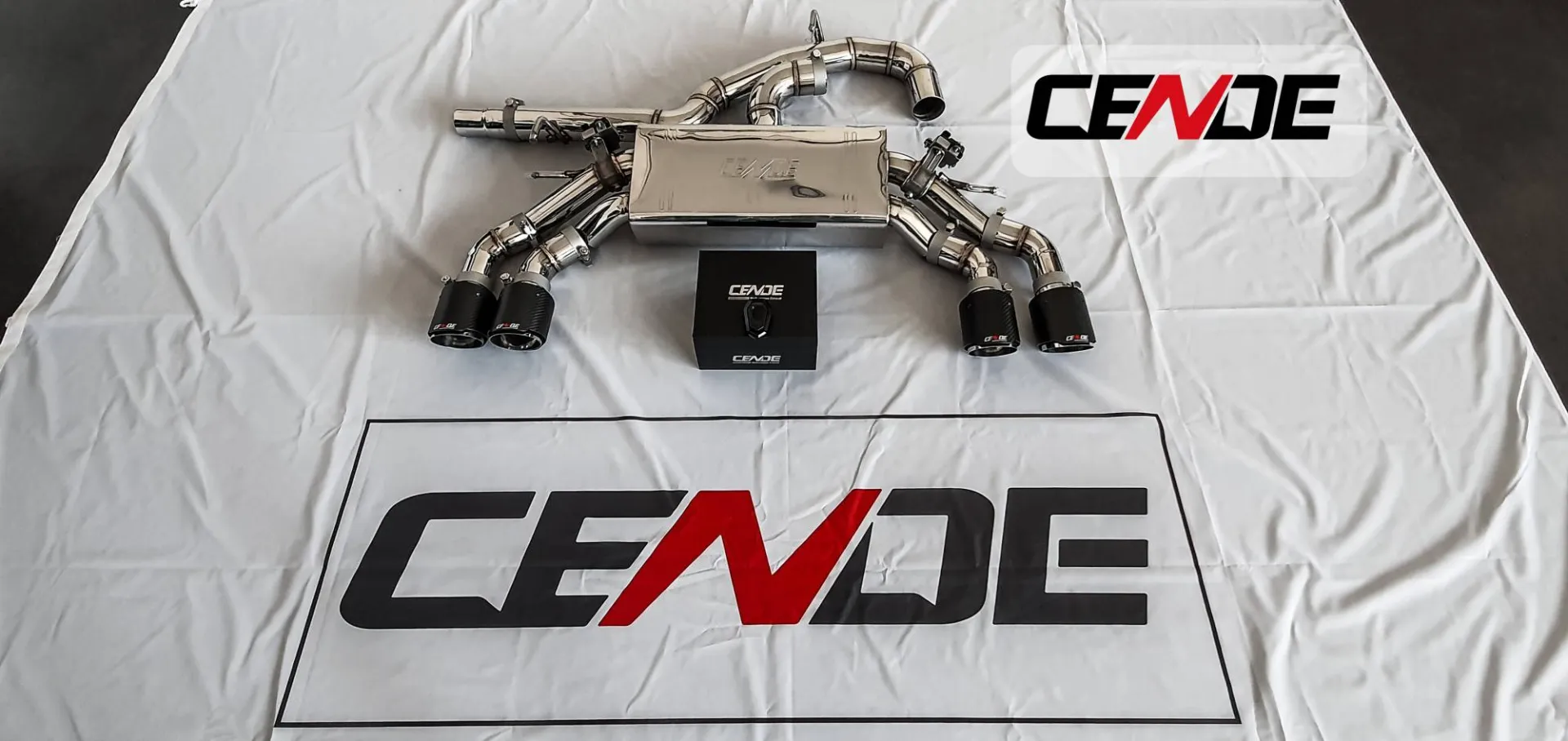 catback à clapet cende pour golf 7 r