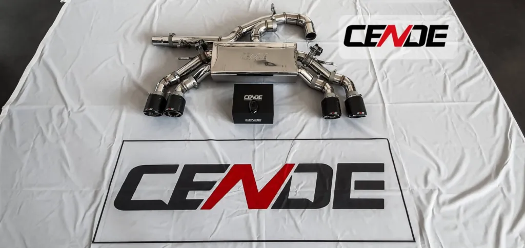 catback à clapet cende pour golf 7 r