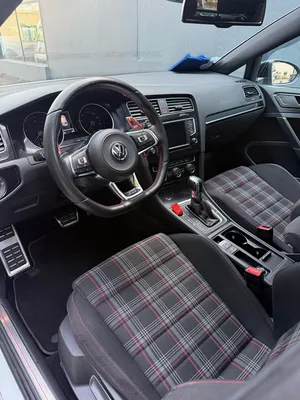 Spécialiste detailing Volkswagen Golf 7 GTI à Saint-Étienne
