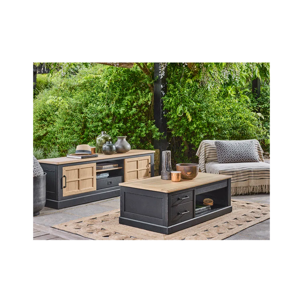 Vente d'une salle à manger en chêne ODYSSEE de fabrication Française