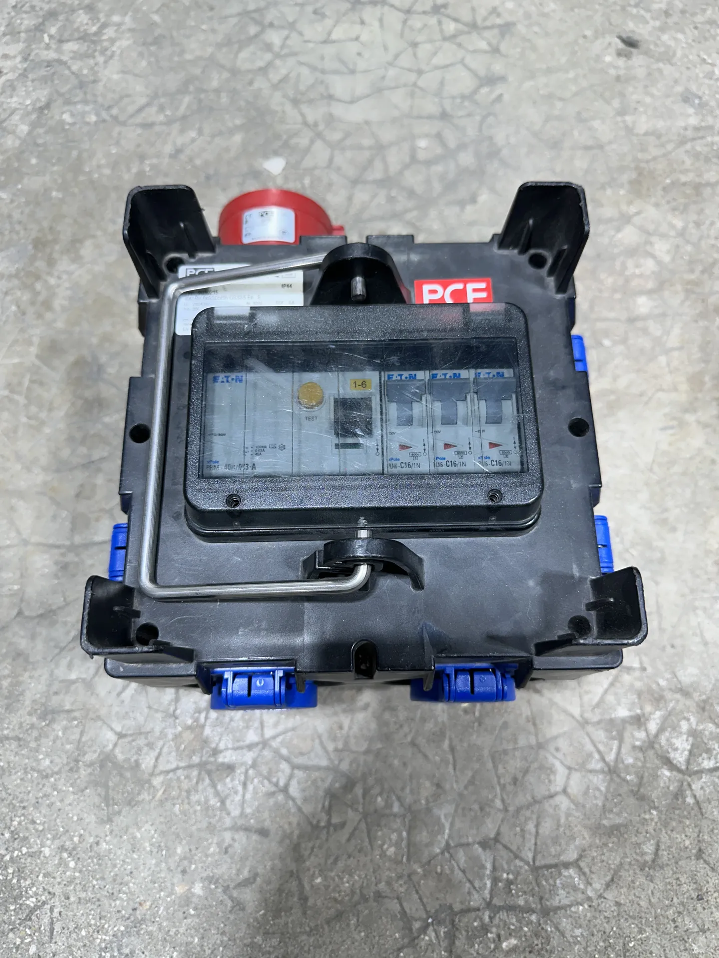 COFFRET 32 TRI VERS 6X 16MONO