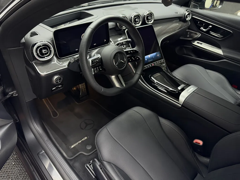 Mercedes CLE, photo 2