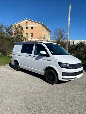 Van Volkswagen T6 aménagé