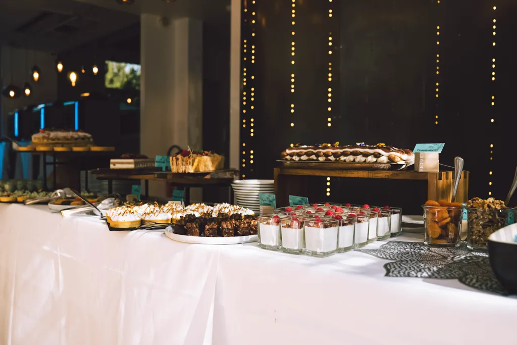 brunch de l'ermitage