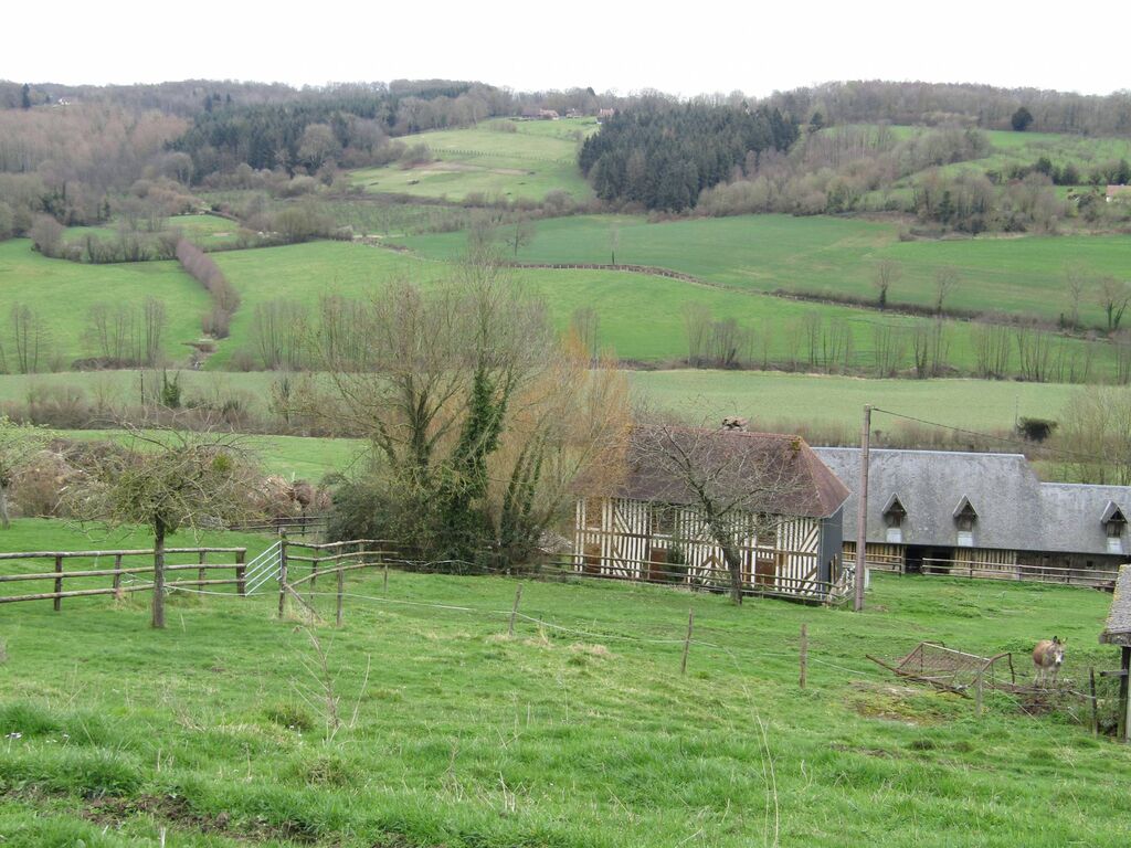 MAISON DE CARACTERE, Région Cambremer, Calvados 14