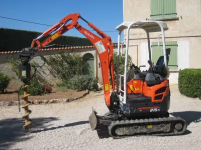 pose cloture grillage rigide Velaux et ses alentours 