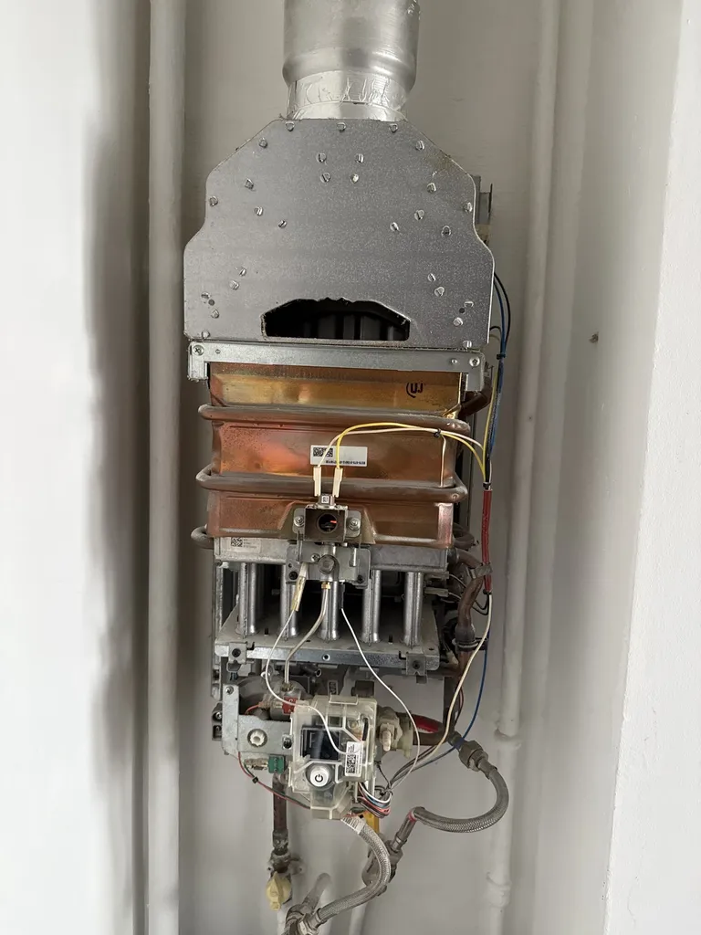 Dépannage rapide de chauffe eau a gaz dans la région Toulousaine