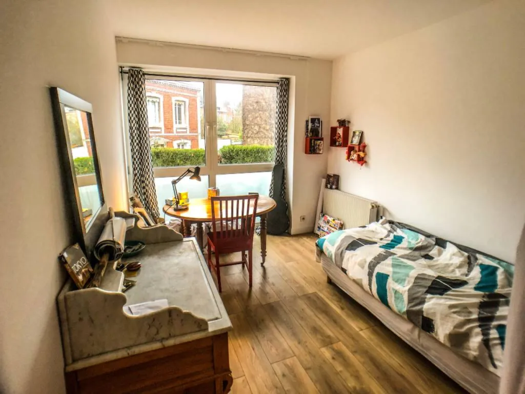 Acheter un appartement t4 quartier gare de Rouen (76) 