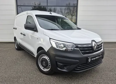 RENAULT EXPRESS VAN ADVANCE 1.5 BLUE dCi 95cv Attelage / Caméra de recul / Habillage bois près de Toulouse à Plaisance du Touch /